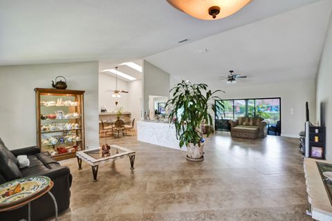 A home in Coral Springs