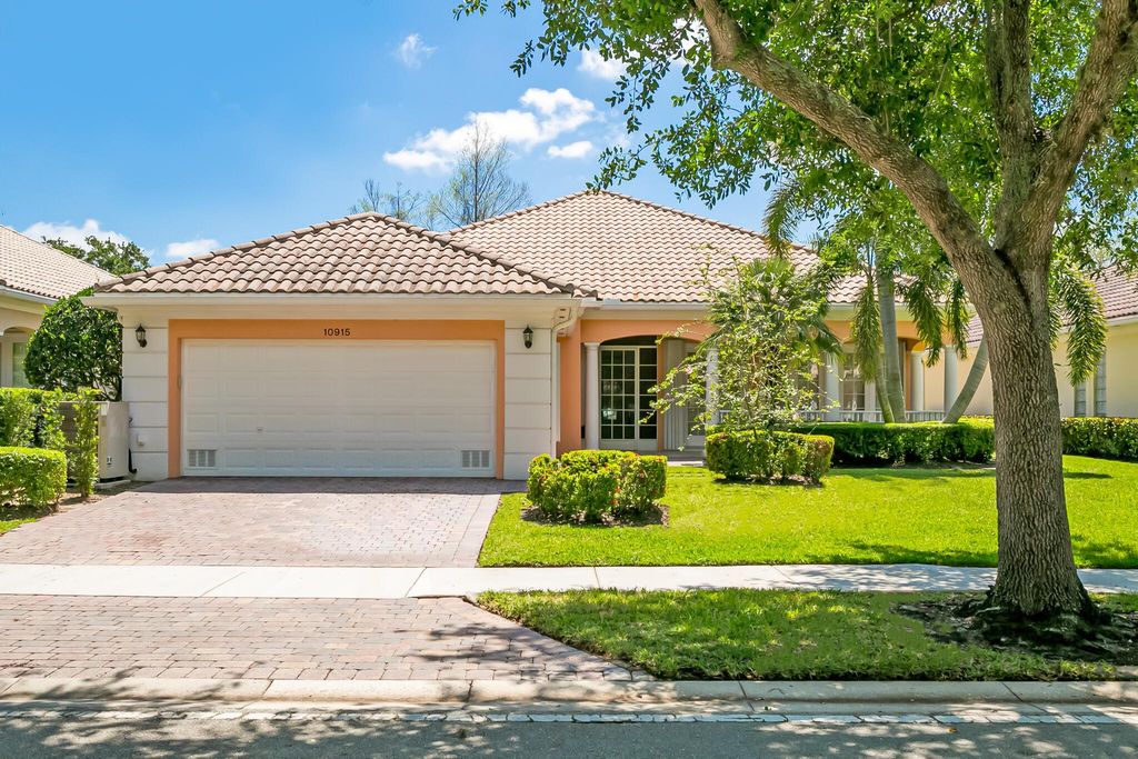 Photo of 10915 SW Hartwick Drive, Port Saint Lucie, FL 34987 (MLS # R11071280)