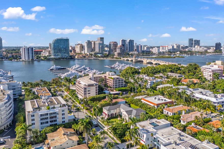 Charming  2 BR/2BA apartment on one of the most desirable streets close to Worth Avenue. Recently renovated and designed, it is  home to 
one of Palm Beach's exceptional Interior Designers. This apartment has been  imaginatively designed for entertaining inside and on its very private terrace.
And also designed for quiet relaxation. Located moments away to  Palm Beach's  best restaurants and shopping as well as the Society of the Four Arts, the
Ocean and Intracoastal, Town Docks and all other area attractions. Some furniture may be available for purchase. RENTAL POLICY: once a calendar year after 2 years of ownership.