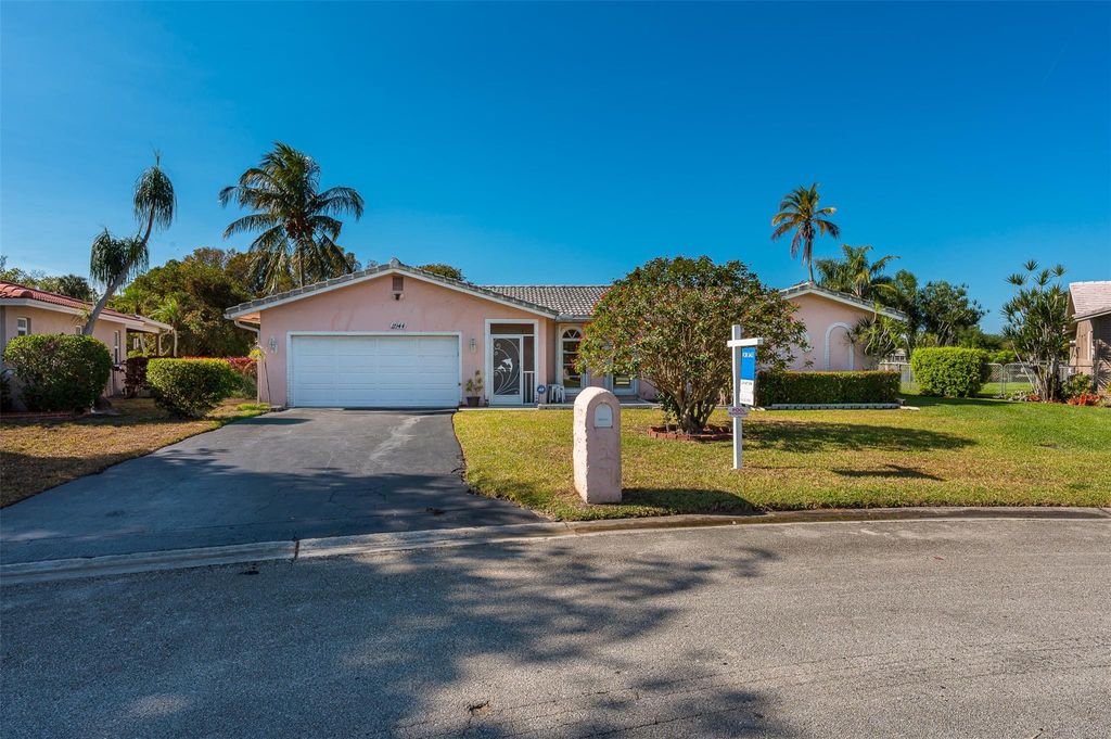 Photo of 11944 NW 30th Street, Coral Springs, FL 33065 (MLS # F10493956)