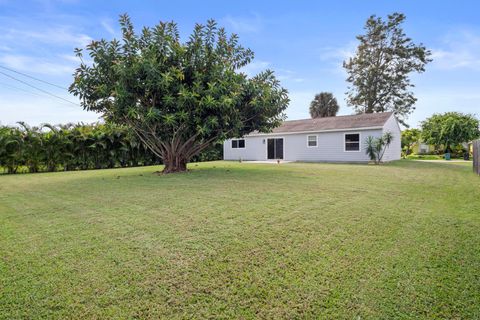 A home in Port St Lucie