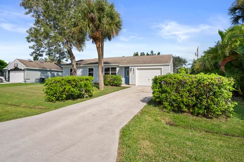 A home in Port St Lucie