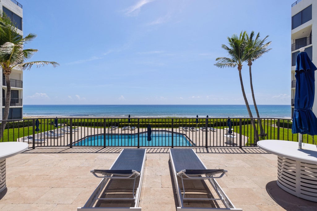 Photo of 2565 S Ocean Boulevard #103-N, Highland Beach, FL 33487 (MLS # B26056304)