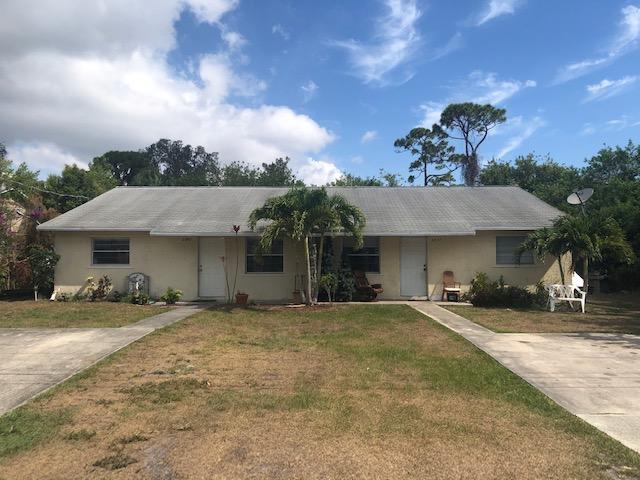 Photo of 2847 SE Normand Street, Stuart, FL 34997 (MLS # R10721785)