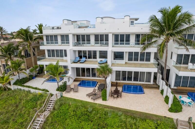 Ocean Place Villas - Residential