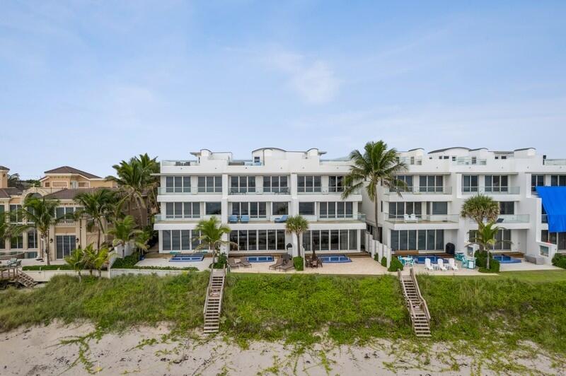 Ocean Place Villas - Residential