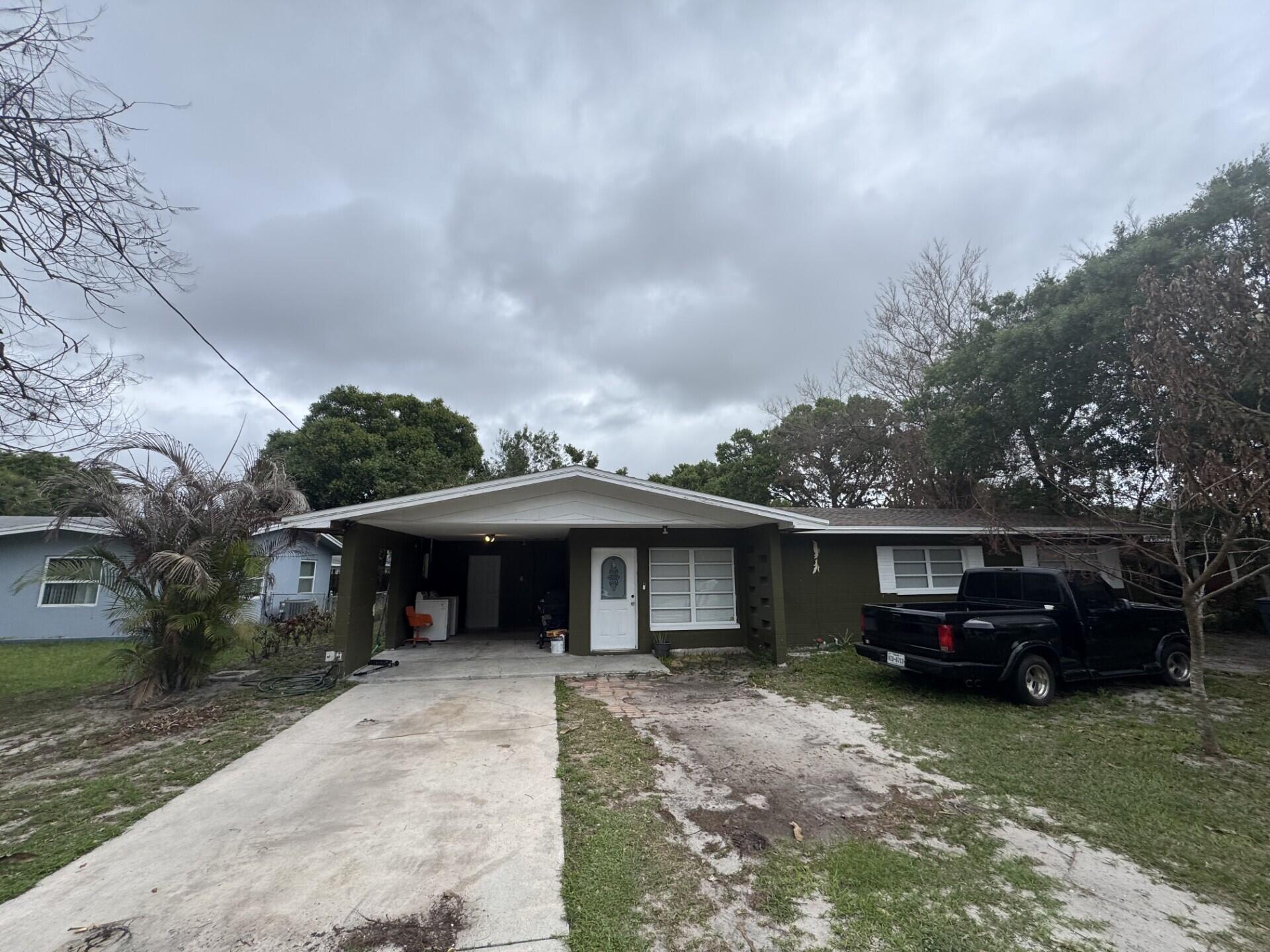 Cortez Estates Unit 1 - Residential