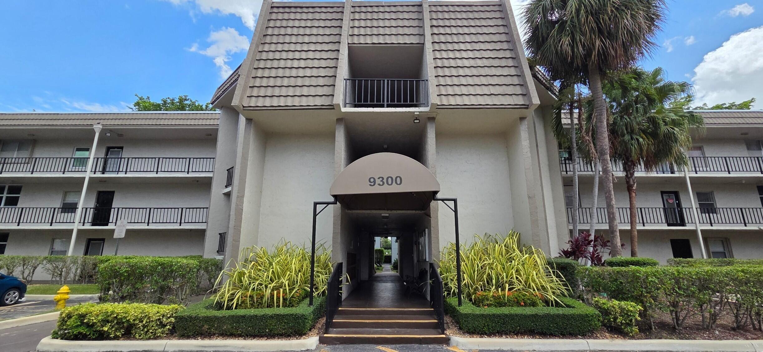 9300 LIME BAY Boulevard 208, Tamarac FL 33321