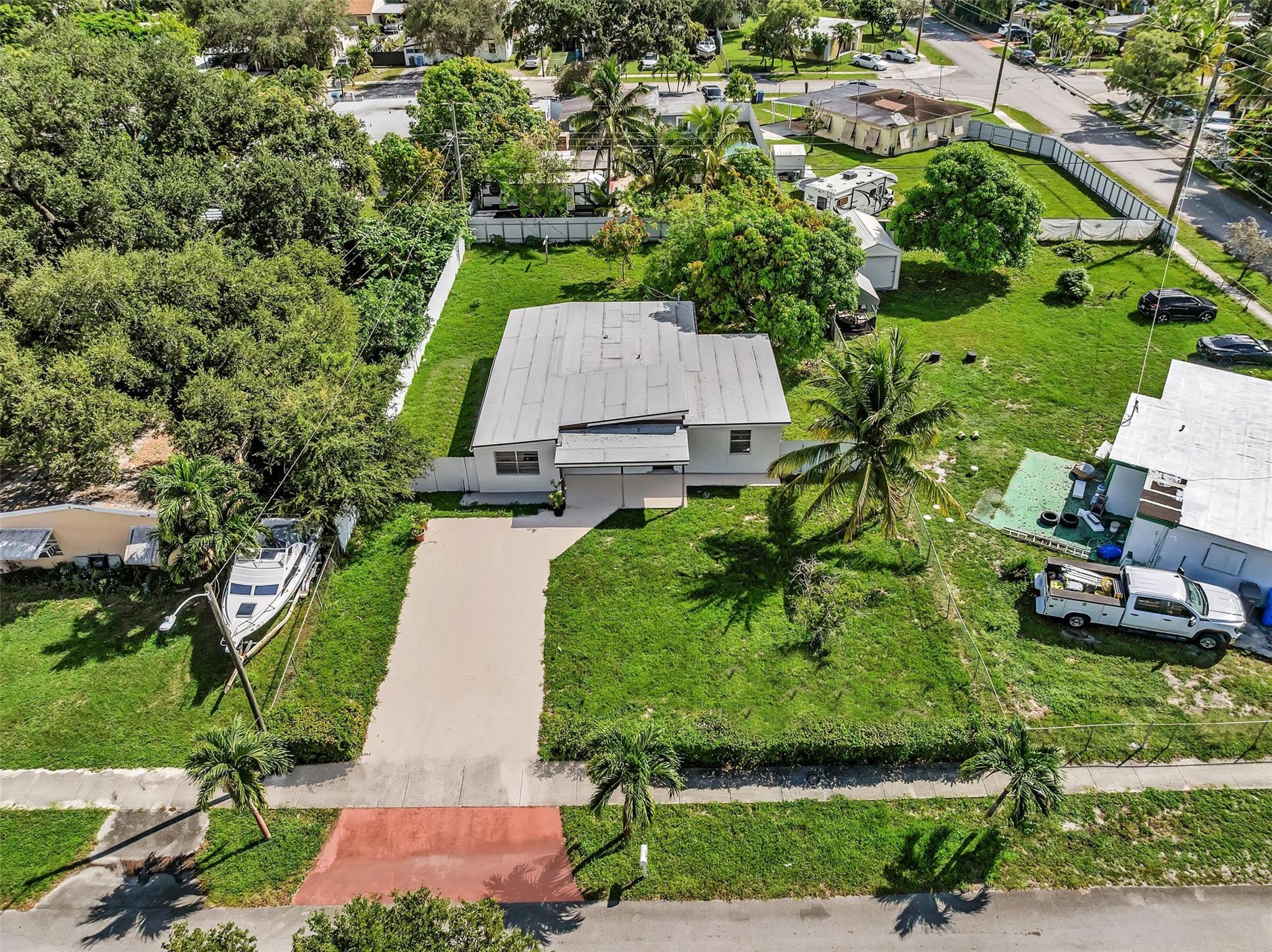 MIAMI GARDENS ESTATES SEC 4 - Residential