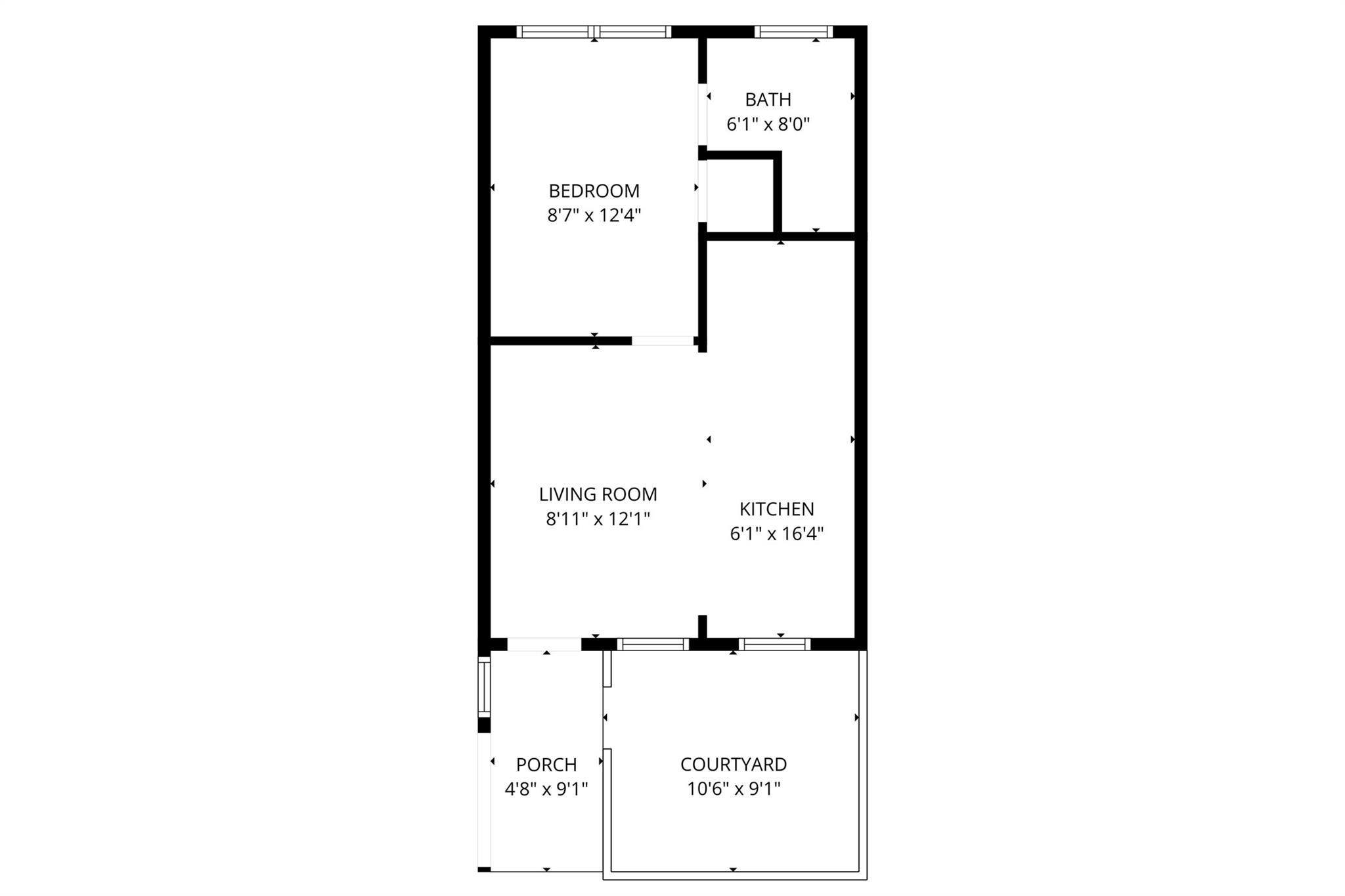 View photos, virtual tours, details... 412 SE 16th St 2