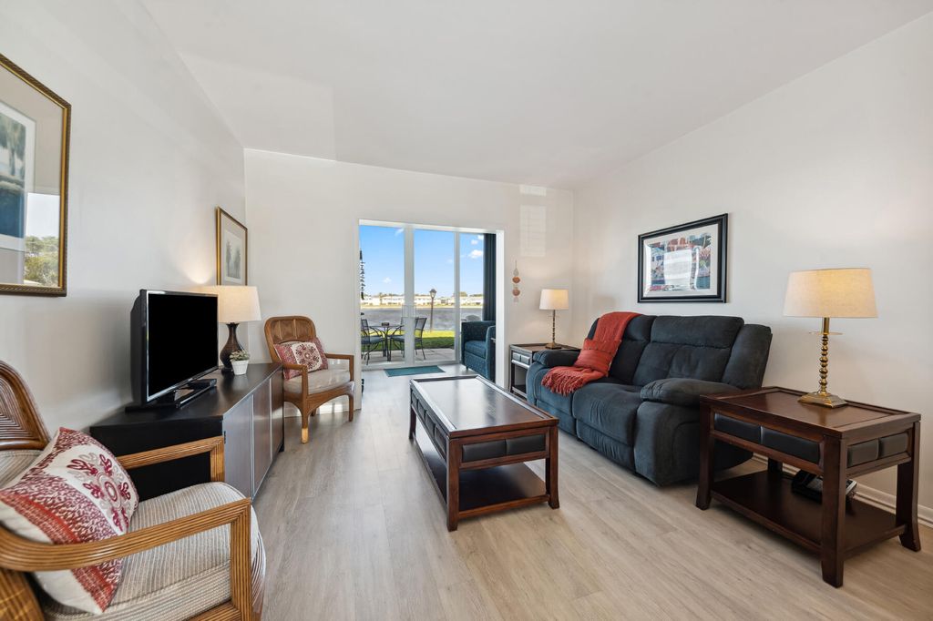 Photo of 1801 Ocean Drive #109, Boynton Beach, FL 33426 (MLS # R10958292)