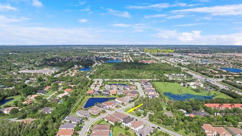 A home in Lake Worth