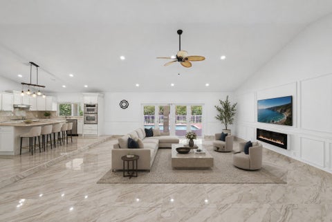 Tiny photo for 6344 NW 74th Terrace, Parkland, FL 33067 (MLS # B26058087)