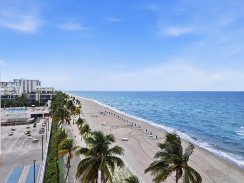Tiny photo for 2101 S OCEAN DR #202, Hollywood, FL 33019 (MLS # B26087230)