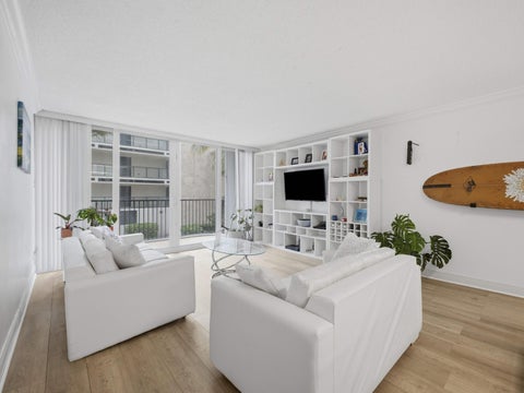 Tiny photo for 2101 S OCEAN DR #202, Hollywood, FL 33019 (MLS # B26087230)