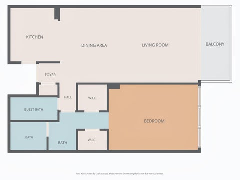Tiny photo for 2101 S OCEAN DR #202, Hollywood, FL 33019 (MLS # B26087230)