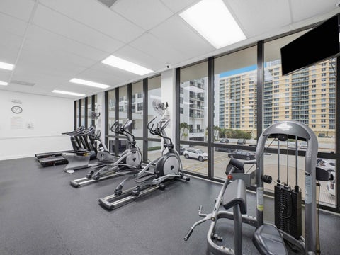 Tiny photo for 2101 S OCEAN DR #202, Hollywood, FL 33019 (MLS # B26087230)