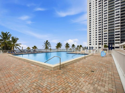 Tiny photo for 2101 S OCEAN DR #202, Hollywood, FL 33019 (MLS # B26087230)