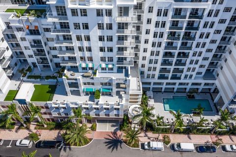 A home in Boca Raton