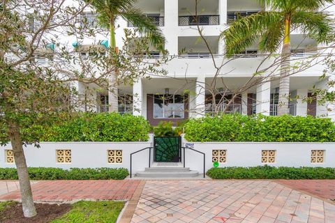 A home in Boca Raton