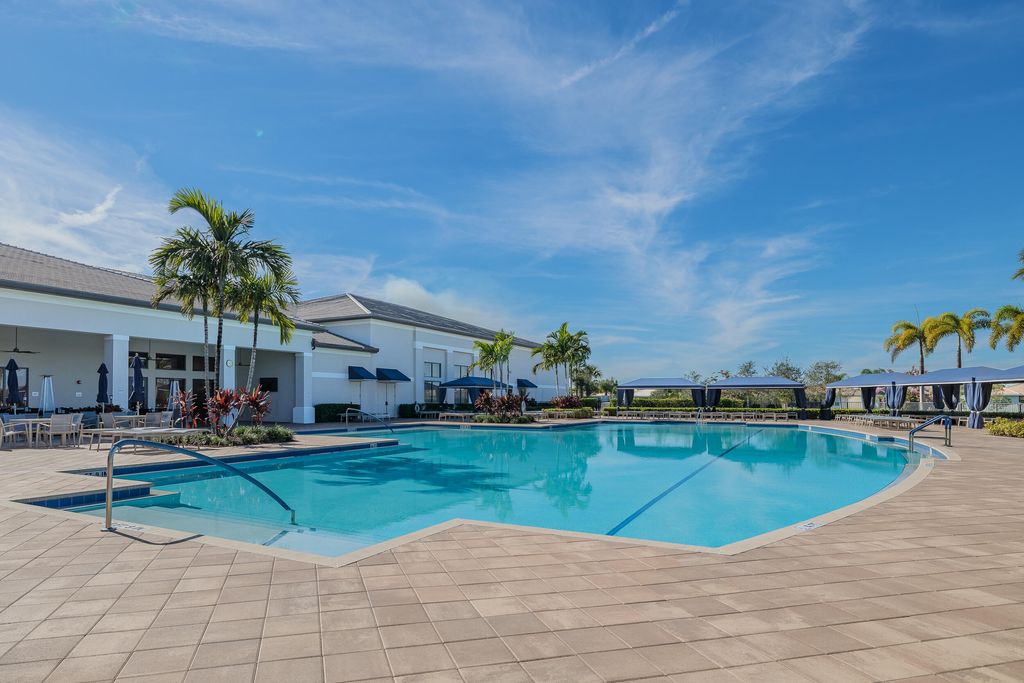 Photo of 11952 SW Bristol Bay Drive, Port Saint Lucie, FL 34987 (MLS # R11159682)