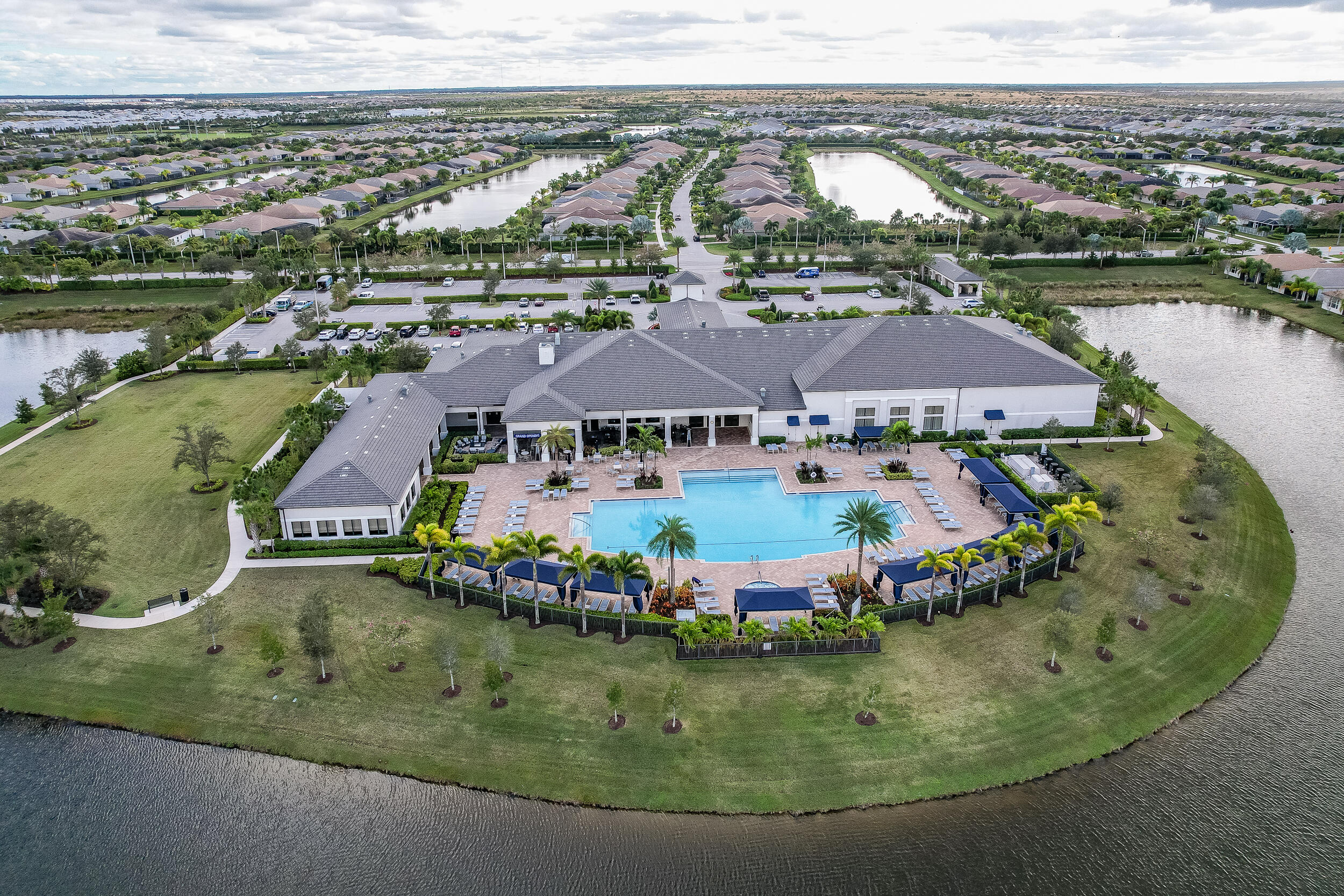 Valencia Cay at Riverland - Residential