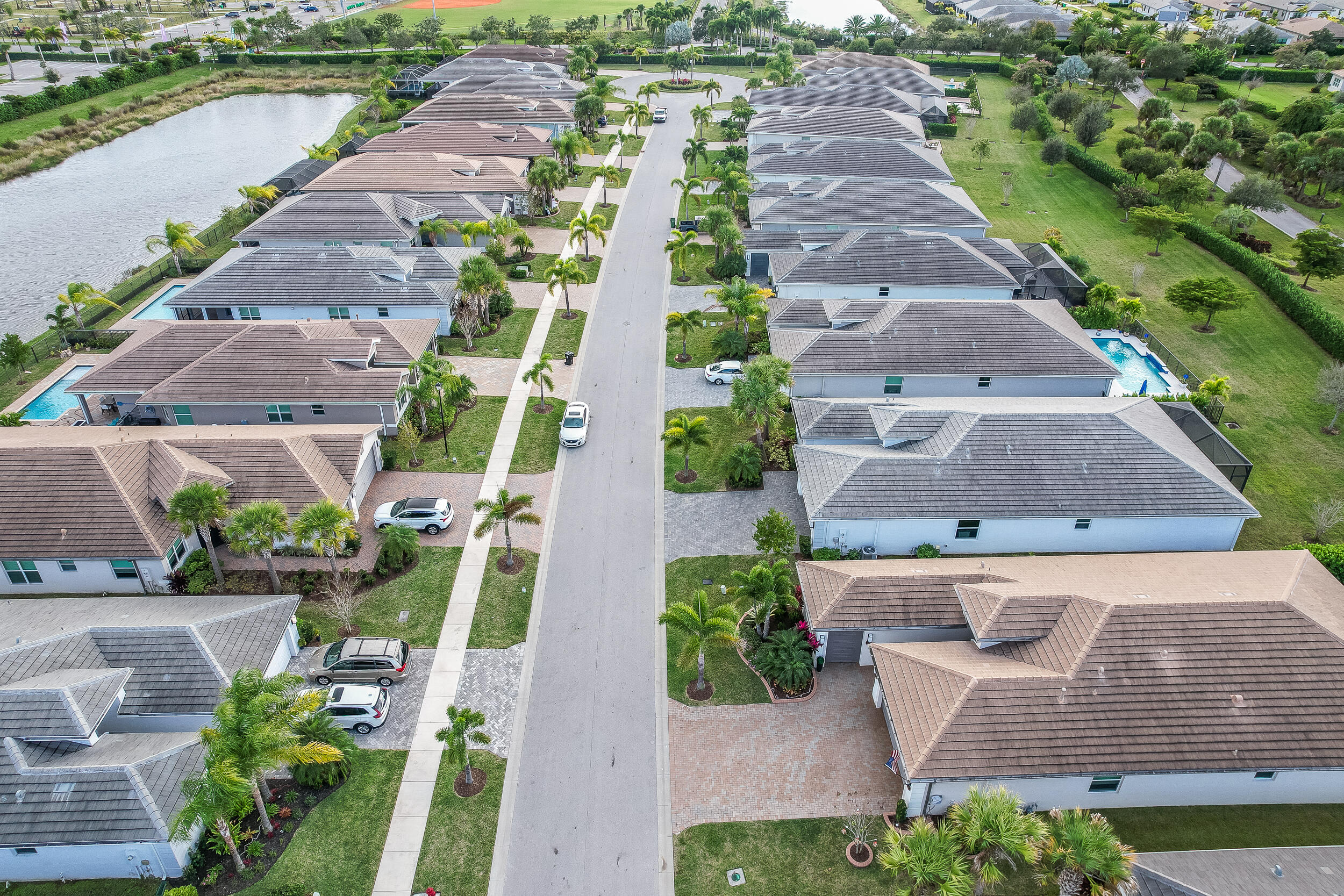 Valencia Cay at Riverland - Residential