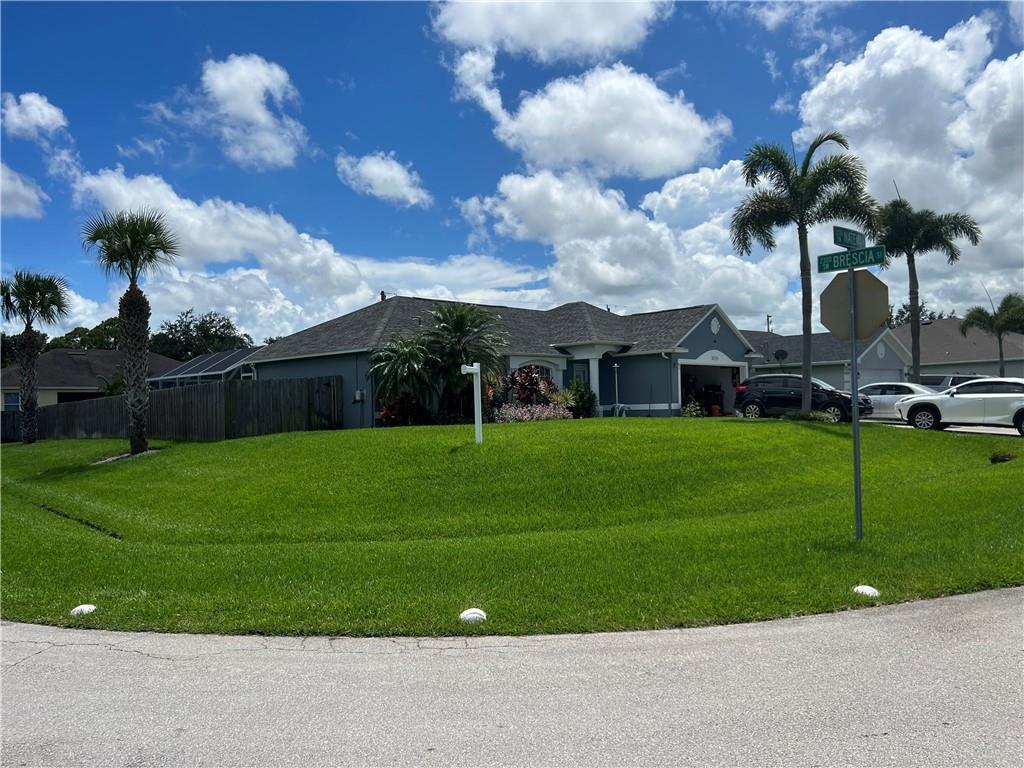 Port St Lucie Sec 35 - Residential