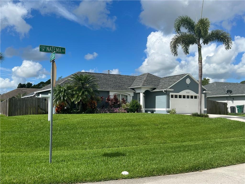 Port St Lucie Sec 35 - Residential