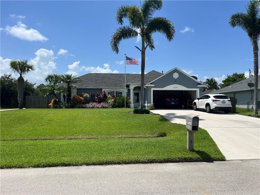 Port St Lucie Sec 35 - Residential