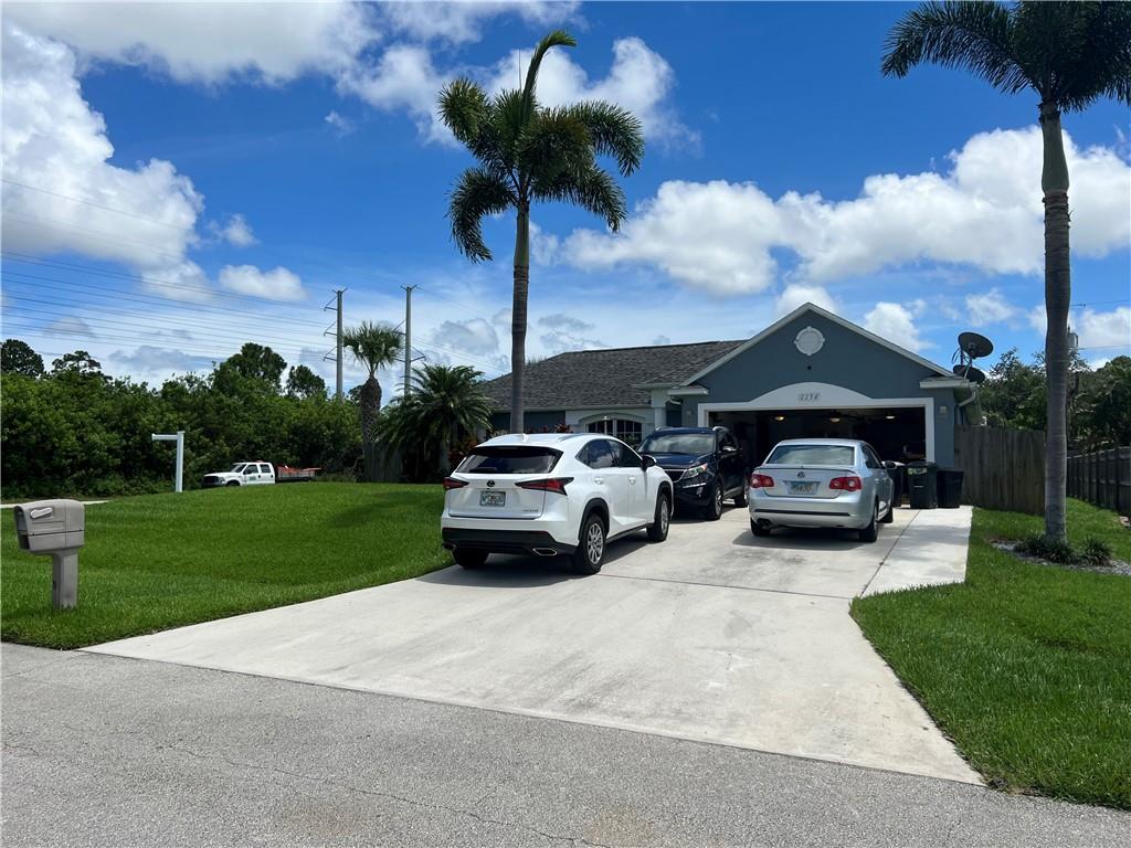 Port St Lucie Sec 35 - Residential