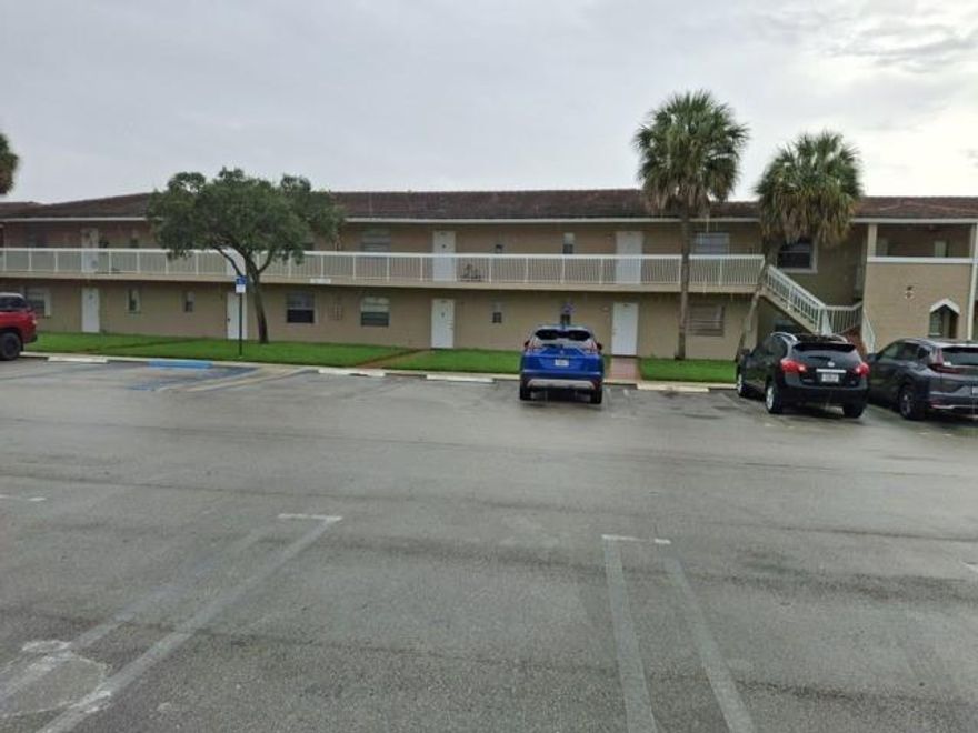 Nicely updated 2/2 on first floor with tile floors. Washer/Dryer in unit. Close to shopping mall,
restaurants and schools. Community located in the heart of Coral Springs w/ pool, spa, clubhouse
& walking path. All ages. 620+ credit.