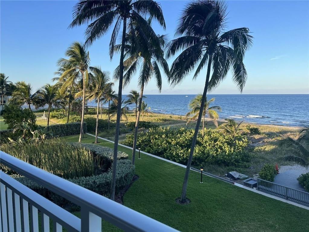 Photo of 5200 N Ocean Boulevard #301A, Lauderdale By The Sea, FL 33308 (MLS # F10491416)