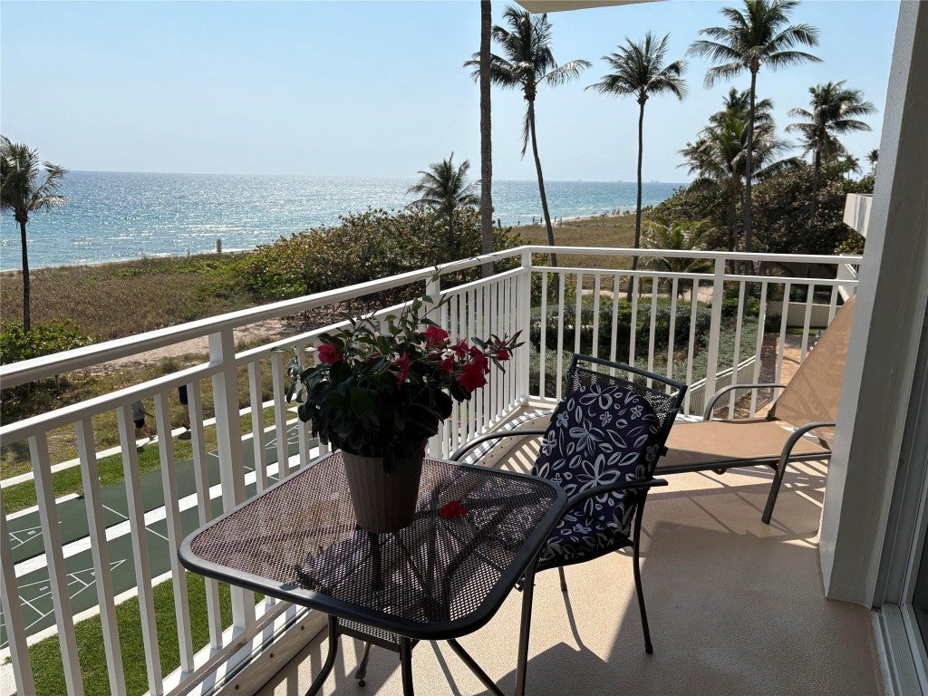 Photo of 5200 N Ocean Boulevard #301A, Lauderdale By The Sea, FL 33308 (MLS # F10491416)