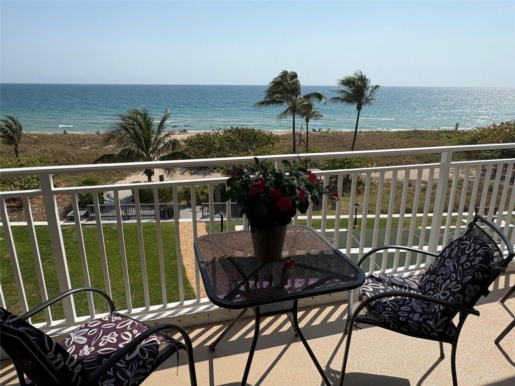 Photo of 5200 N Ocean Boulevard #301A, Lauderdale By The Sea, FL 33308 (MLS # F10491416)