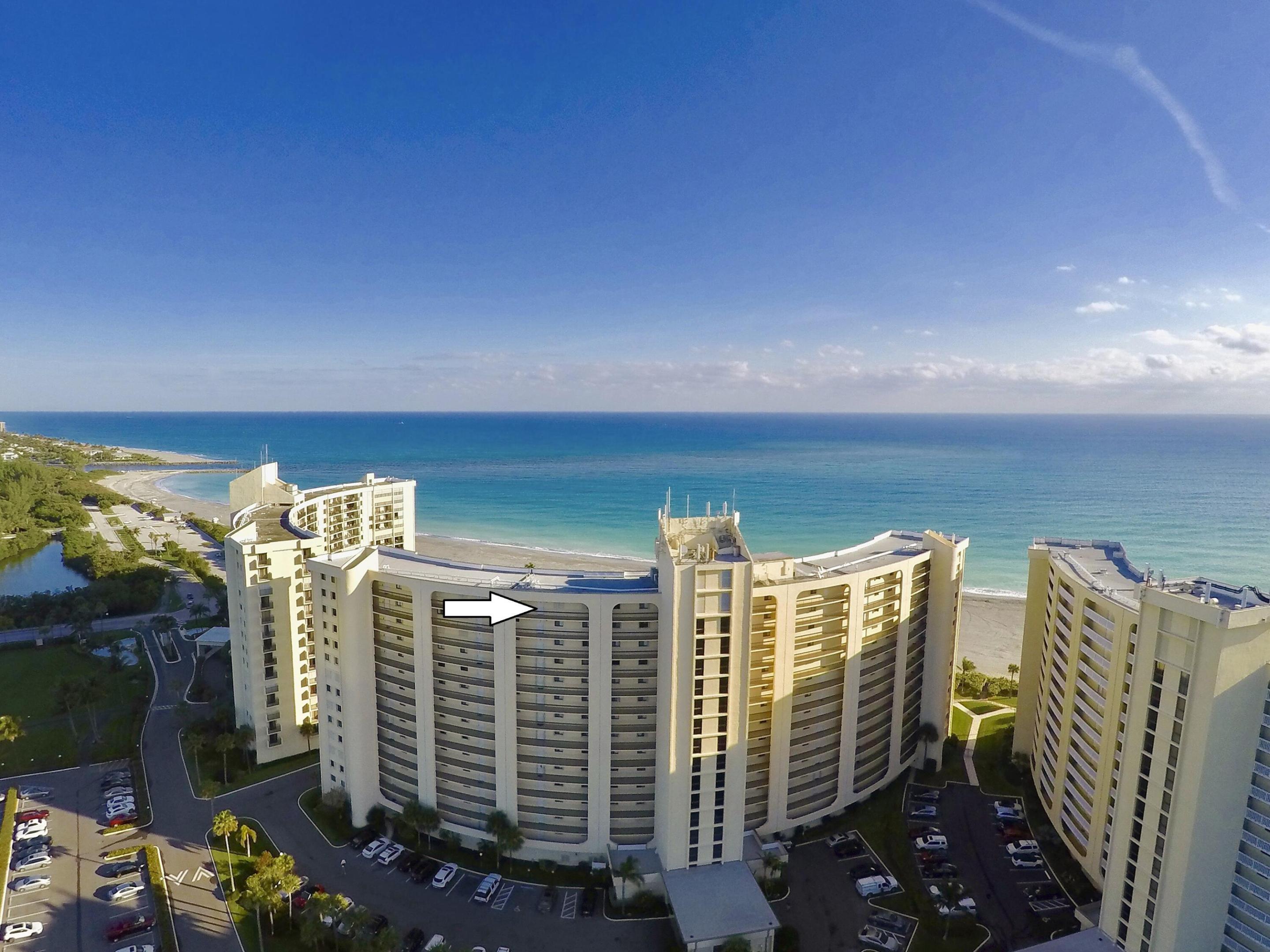 300 Ocean Trail Way 1407