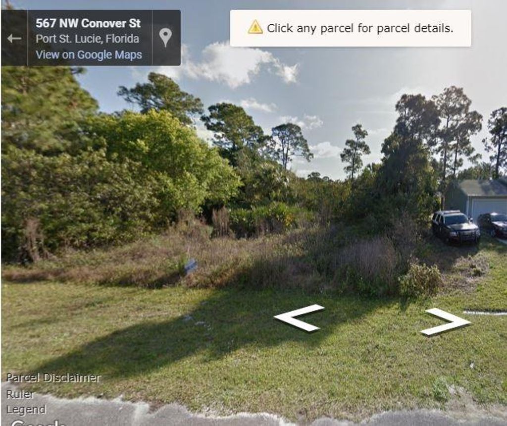 Photo of 567 NW Conover St, Port St Lucie, FL 34983 (MLS # F10393652)