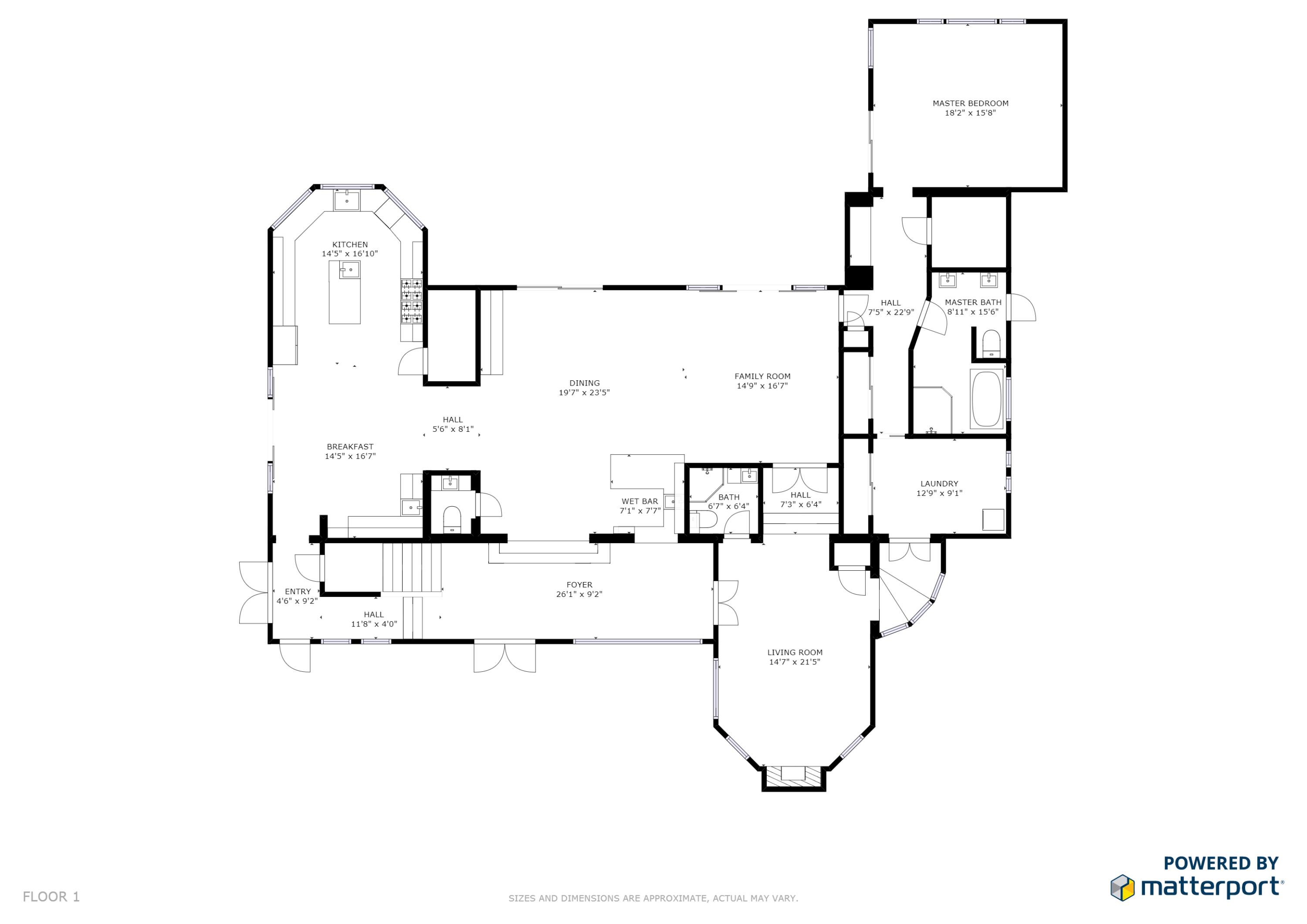 RIVERSIDE ON THE LOXAHATC - Residential