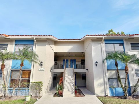 A home in West Palm Beach