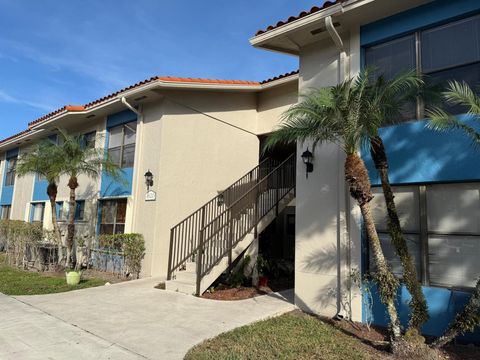 A home in West Palm Beach