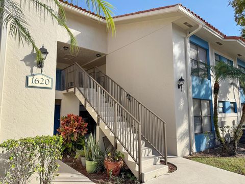 A home in West Palm Beach