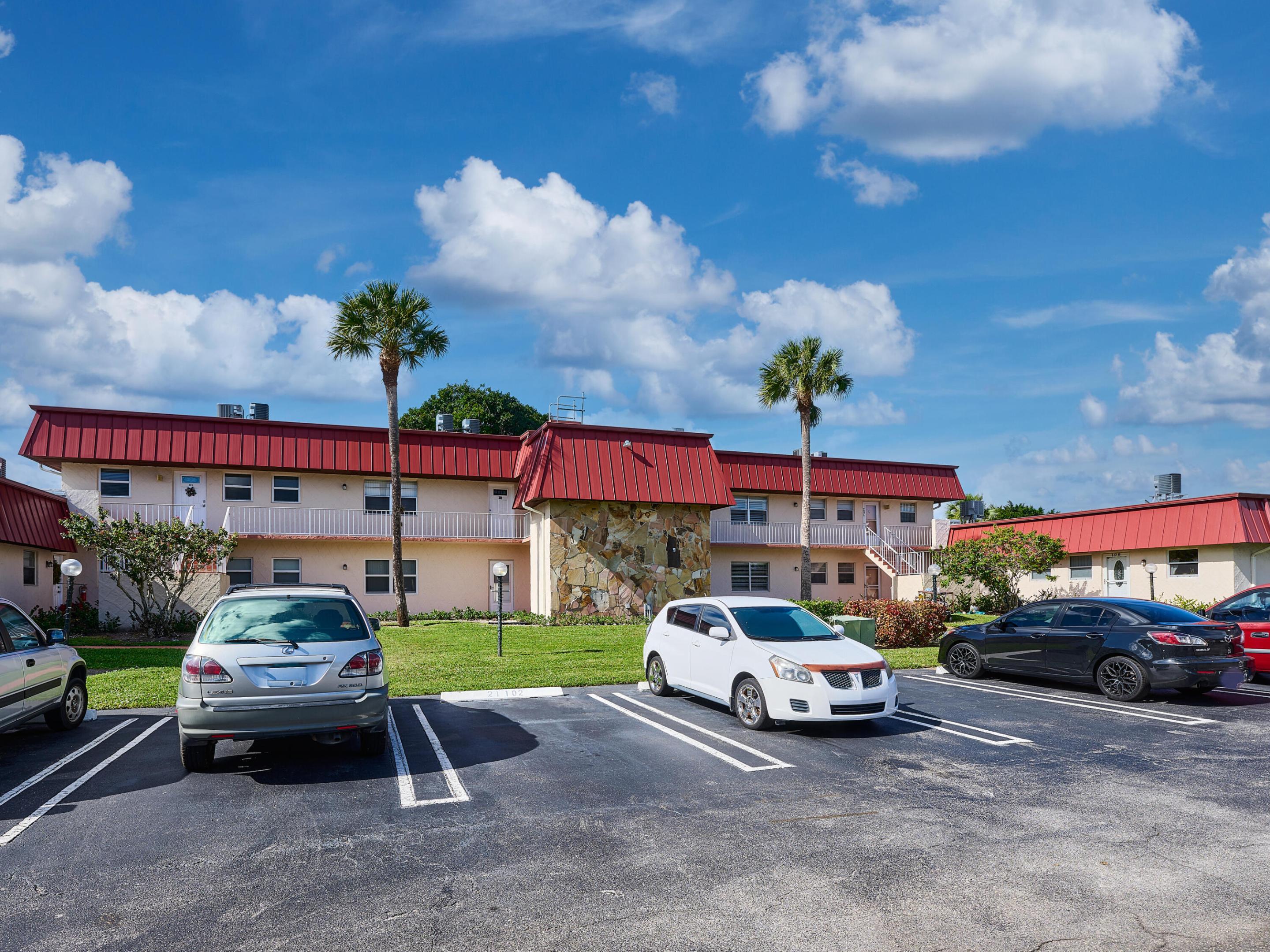 GREENWAY VILLAGE SOUTH CONDO 2 - Residential