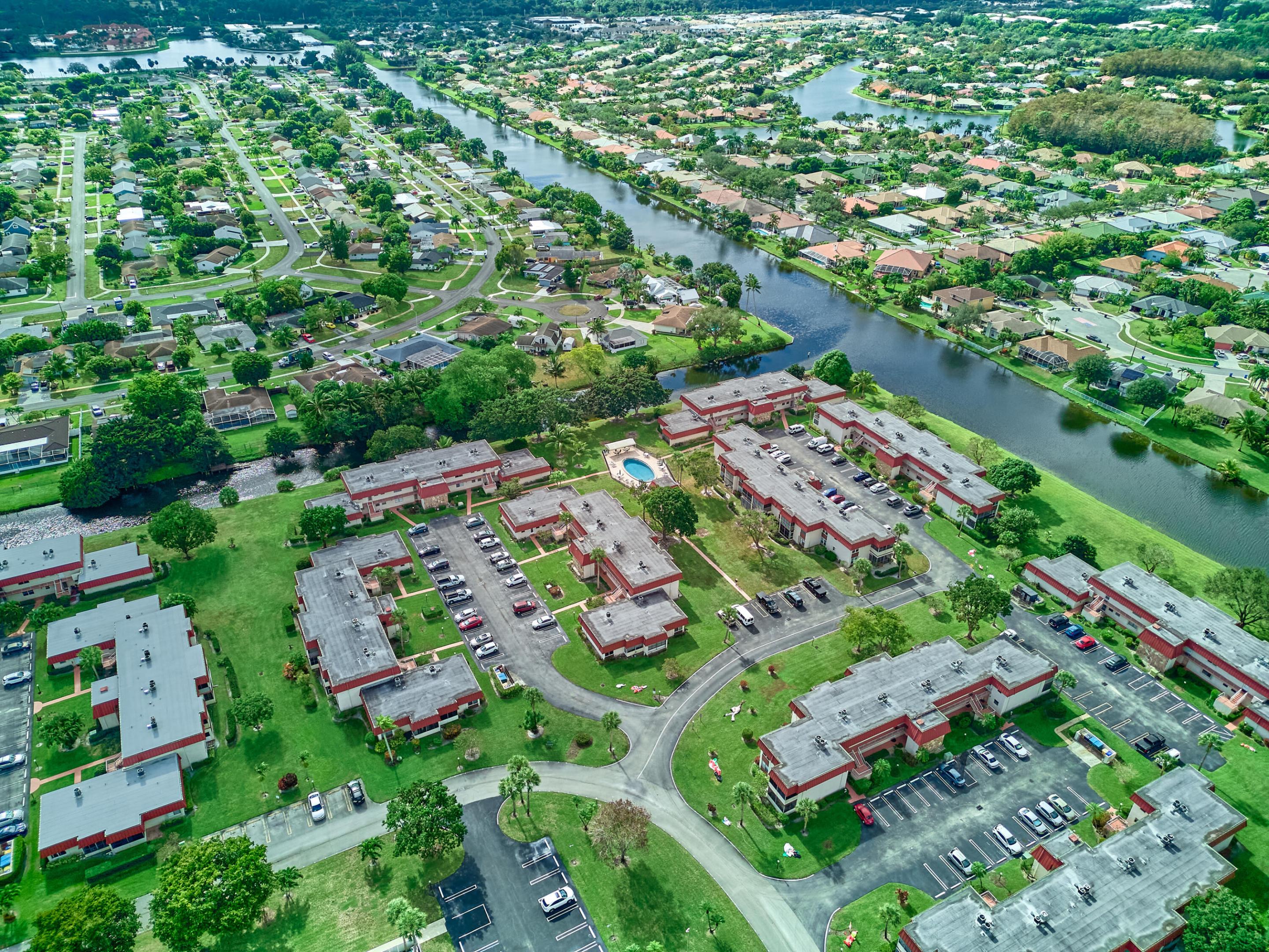 GREENWAY VILLAGE SOUTH CONDO 2 - Residential