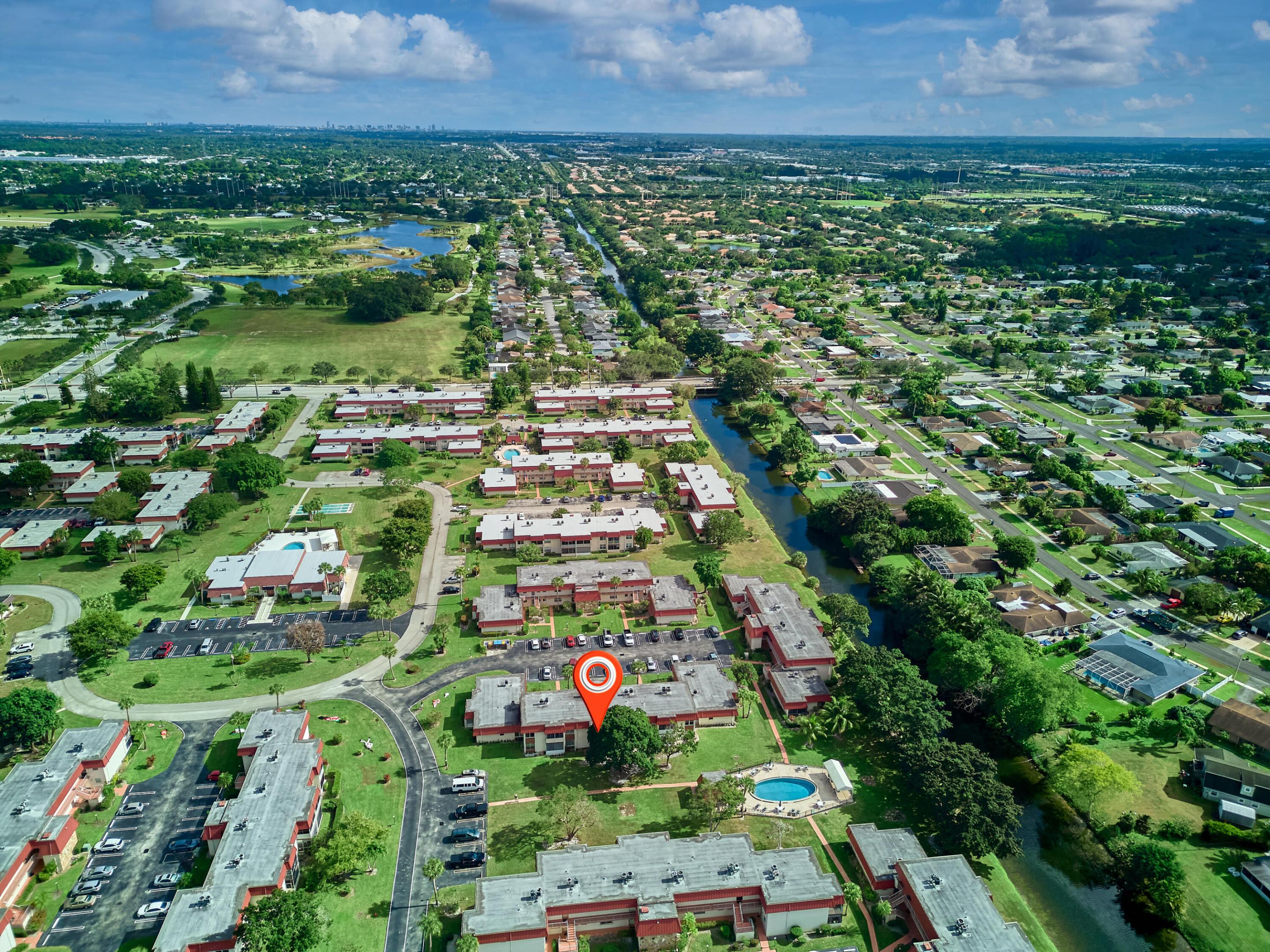 GREENWAY VILLAGE SOUTH CONDO 2 - Residential