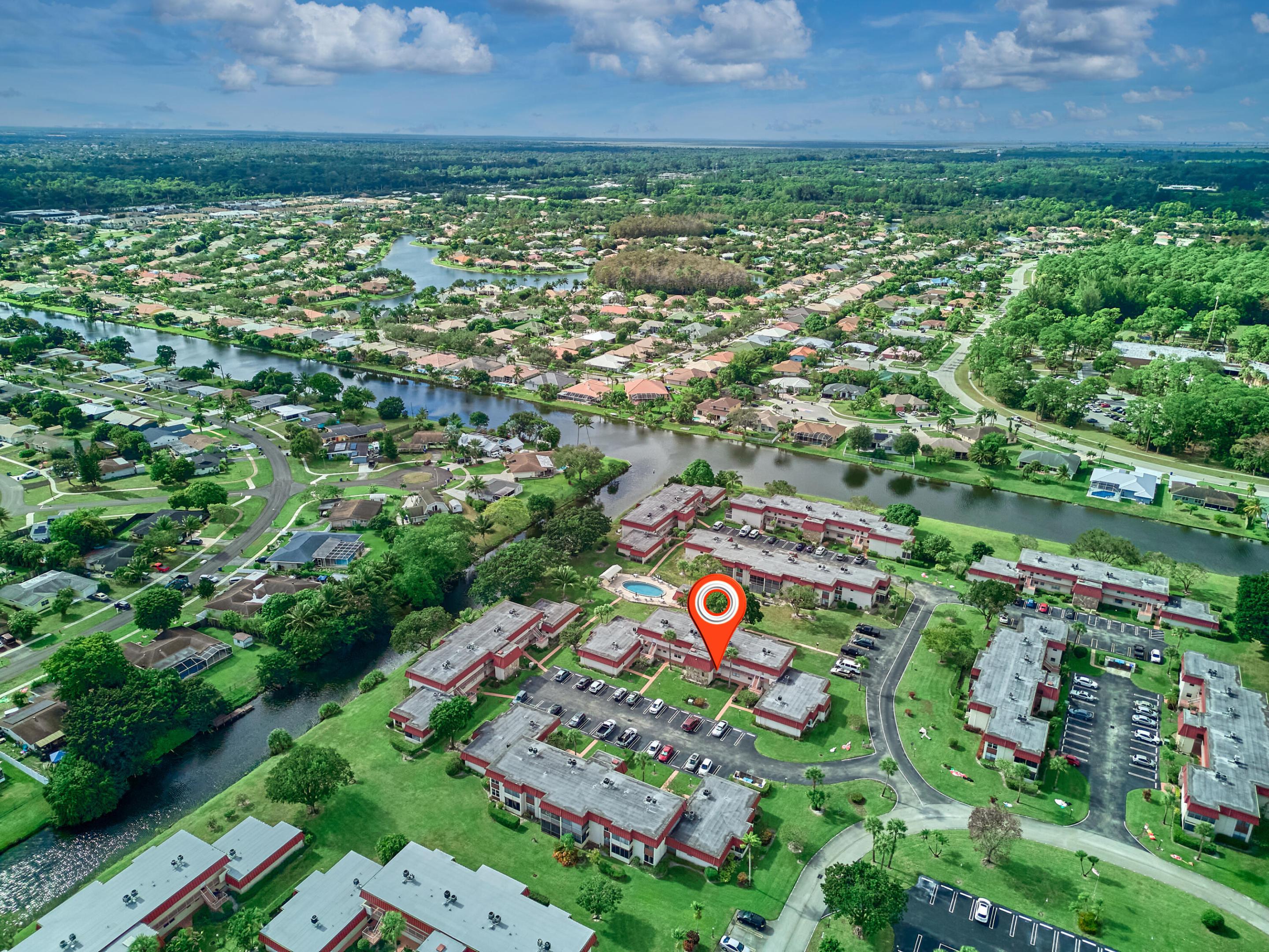 GREENWAY VILLAGE SOUTH CONDO 2 - Residential