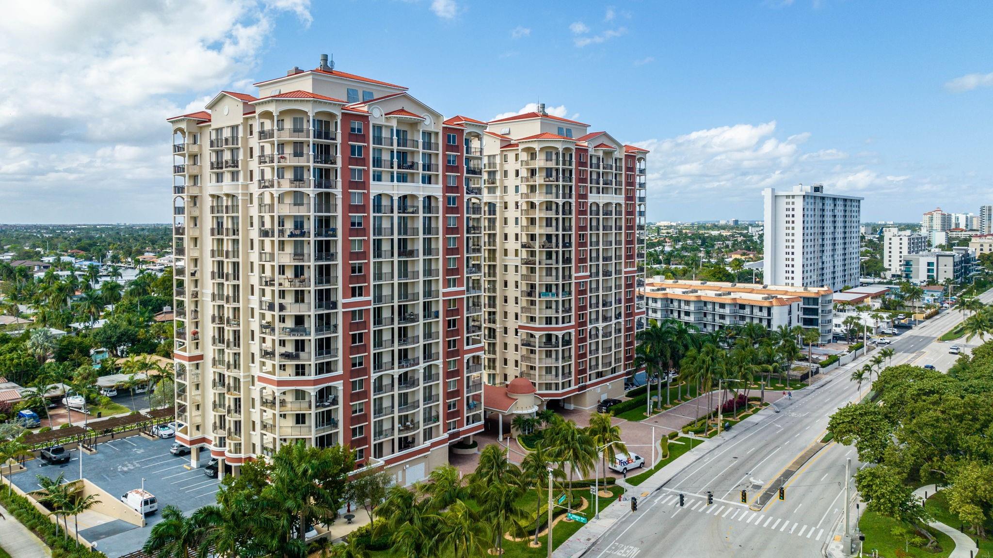 THE VUE - Residential