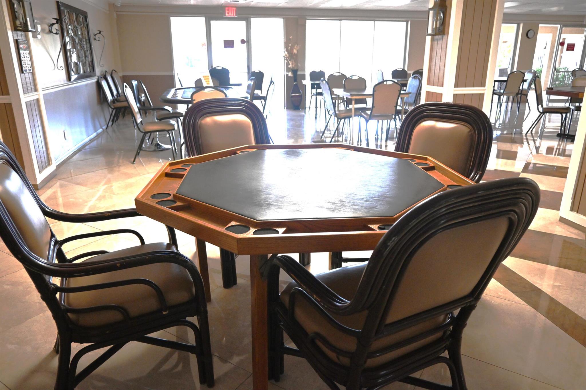 GOLDEN LAKES VILLAGE COND - Residential Lease