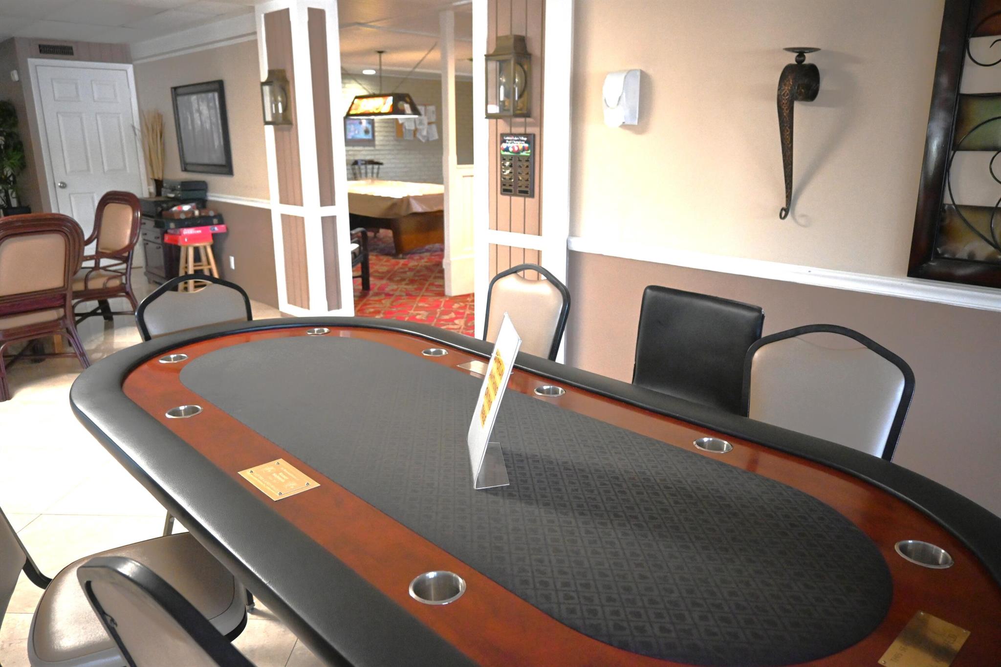 GOLDEN LAKES VILLAGE COND - Residential Lease