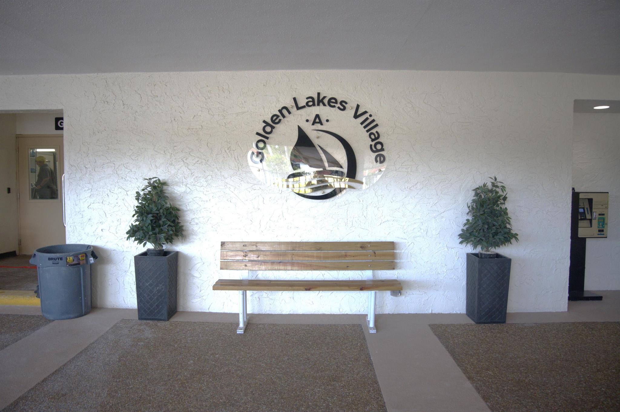 GOLDEN LAKES VILLAGE COND - Residential Lease