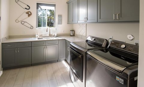 A home in Palm Beach Gardens